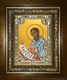 Икона Иоанн (Иван) Златоуст, архиепископ Константинопольский, святитель, в киоте 24х30 см 29123 - фото 42708