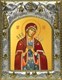 Икона Умягчение злых сердец, икона Божией Матери, 14х18 см 29146 - фото 42729