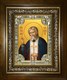 Икона Серафим Саровский преподобный, чудотворец, в киоте 24х30 см 29169 - фото 42751