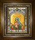 Икона Теребенская (Теребинская) икона Божией Матери, в киоте 20х24 см 29200 - фото 42781