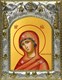 Икона Огневидная икона Божией Матери, 14х18 см 29248