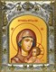 Икона Петровская икона Божией Матери, 14х18 см 29313 - фото 42891