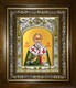 Икона Григорий Антиохийский святитель, патриарх, в киоте 20х24 см 29327 - фото 42905