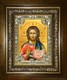 Икона Господь Вседержитель, в киоте 24х30 см 29333