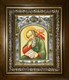 Икона Иоанн (Иван) Богослов, апостол, в киоте 20х24 см 29360 - фото 42936