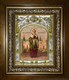 Икона Александр Иерусалимский, в киоте 20х24 см 29382