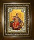 Икона Екатерина великомученица,в киоте 24х30 см 29439