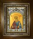 Икона Исаак праотец, в киоте 20х24 см 29474