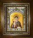 Икона Ольга равноапостольная великая княгиня, в киоте 20х24 см 29549