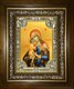 Икона Взыскание погибших, икона Божией Матери, в киоте 24х30 см 29610 - фото 43178