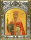 Икона Тамара благовераня царица, 14х18 см 29612