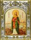 Икона Елисавета (Елизавета) Адрианопольская, мученица, 14х18 см 29652 - фото 43218