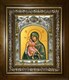Достойно Есть, икона Божией Матери, в киоте 20х24 см 29687