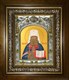 Икона Пётр, митрополит Крутицкий, священномученик, в киоте 20х24 см 29821 - фото 43380