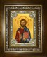 Икона Господь Вседержитель, в киоте 24х30 см 29855