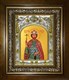 Икона Георгий (Юрий) Всеволодович, Владимирский, благоверный князь, в киоте 20х24 см 29876 - фото 43434