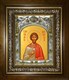 Икона Святой Мученик Емилиан Доростольский, в киоте 20х24 см 29924 - фото 43482