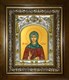 Икона София Суздальская, преподобная, в киоте 20х24 см 29946