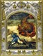 Икона Иона пророк, 14х18 см 29972