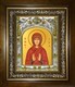 Икона Лия праведная, праматерь, в киоте 20х24 см 29975