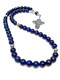 Четки православные дизайнерские "Лазуритовое Небо", 50 камней 229856