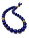 Четки православные дизайнерские "Лазуритовое Счастье", 30 камней 229855