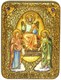 Подарочная икона Царь Царей на дереве (на дубе) 15х20 см. 234466 - фото 4836