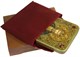 Подарочная икона Владислав Сербский Святой князь на дубе 15х20 см. 234434