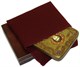 Подарочная икона Трифон Святой мученик на дубе 15х20 см. 252469