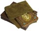 Подарочая икона Святая мученица Ника Коринфская на дубе 15х20 см. 234306