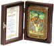 Настольная икона Троица на дубе на праздник 10х15 см. 234271 - фото 5442