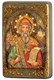 Настольная икона Владимира - святой равноапостольный князь на дубе 10х15 см. 234253