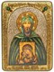 Подарочная икона Святой Благоверный великий князь Игорь на дубе 21х29 см. 234053