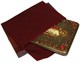 Подарочная икона Святой благоверный князь Борис на дубе 21х29 см. 234056