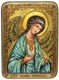 Подарочная икона Ангел Хранитель на дубе 21х29 см. 233934 - фото 6411