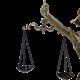 Cтатуэтка Фемида-2 Бронза Bo22140_478