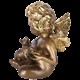 Cтатуэтка Ангел 17 Бронза Bo22172_1278