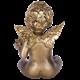 Cтатуэтка Ангел 17 Бронза Bo22172_1278