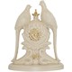 Часы настольные Павлины Айвори Bo43007_1477