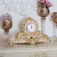 Часы настольные Райское яблоко Айвори Bo42017_1481