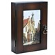 Ключница Семь ключей счастья Орех Bo71111_1500 - фото 65616