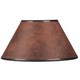 Абажур №38 Шоколад Bo34013_1603
