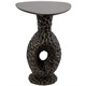 Декоративный столик Лидион Амбер Графит Bo17002_2436