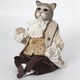 Коллекционная кукла Кот Клаус Bo76103_2557