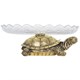 Фруктовница-конфетница Черепаха - 7 Бронза Bo52130_2652