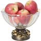 Фруктовница-конфетница Oliva Branch Бронза Bo52101_2930