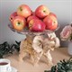 Фруктовница-конфетница Слон Джайпурарт Айвори Bo52108_3076