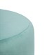 Банкетка COCO Аквамарин Сильвер Bo14085_3099