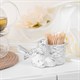 Держатель для зубочисток Птичка Терра Белый Bo72025_3174 - фото 66648