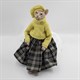 Коллекционная кукла Кошка Мари Bo76126_3625